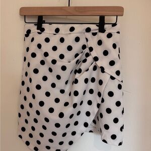 Polka Dot Women's Shorts